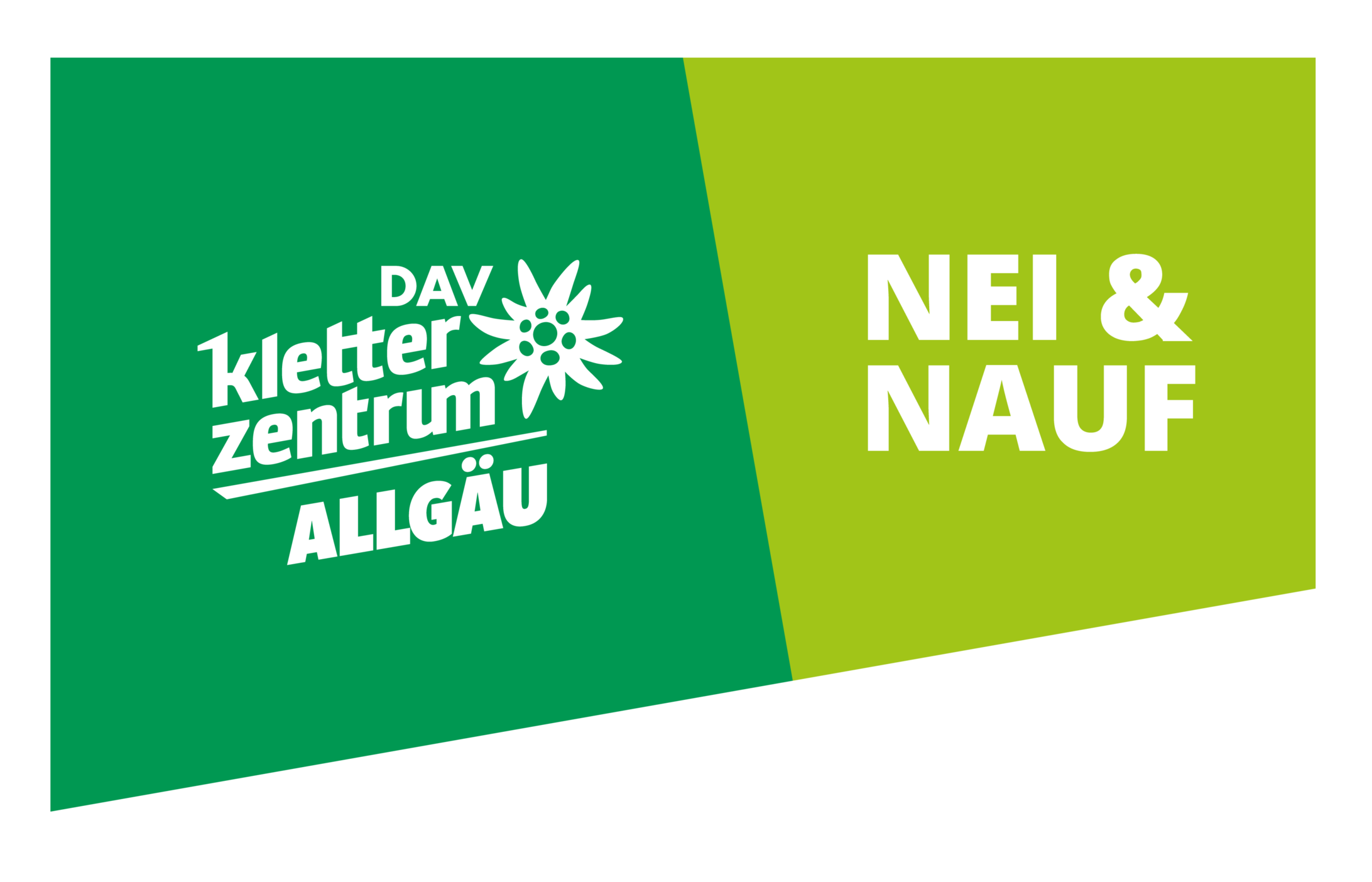 DAV Kletterzentrum Allgäu Logo