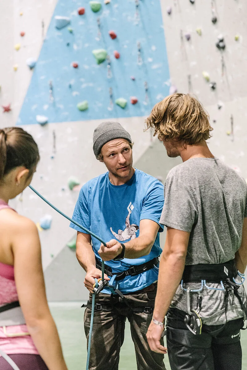 Demo_Grigri | © Simon Toplak