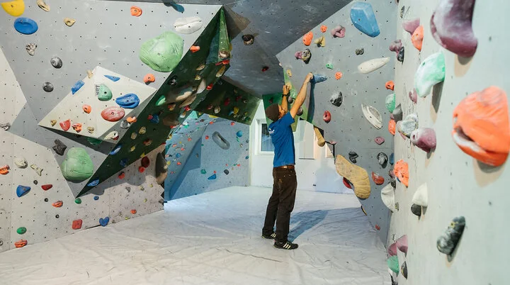 Boulderhöhle | © Simon Toplak