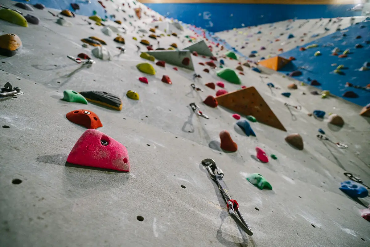 Kletterwand | © Simon Toplak