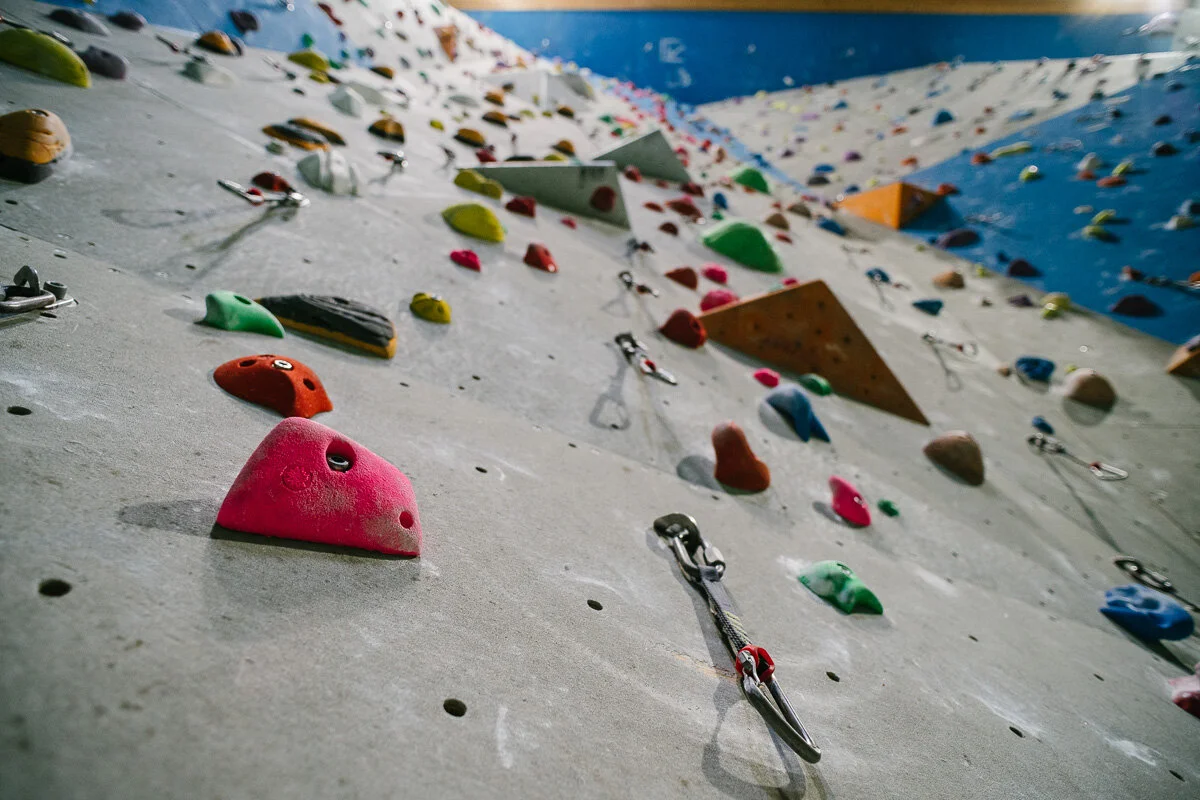 Kletterwand | © Simon Toplak