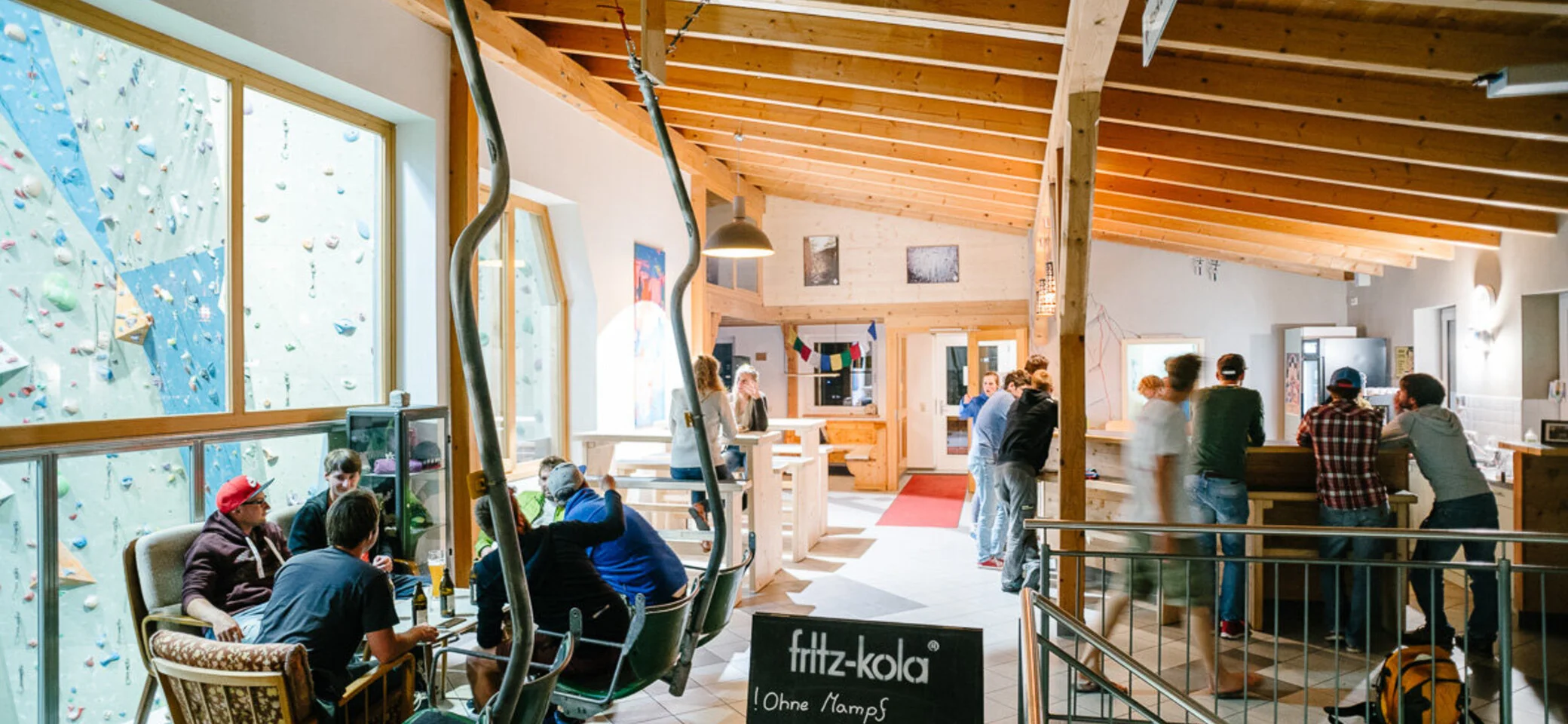 Bistro_2 | © Simon Toplak