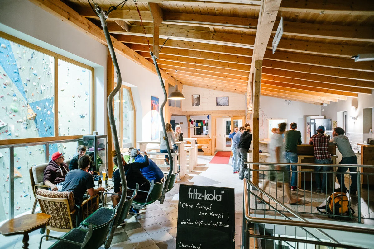 Bistro_2 | © Simon Toplak