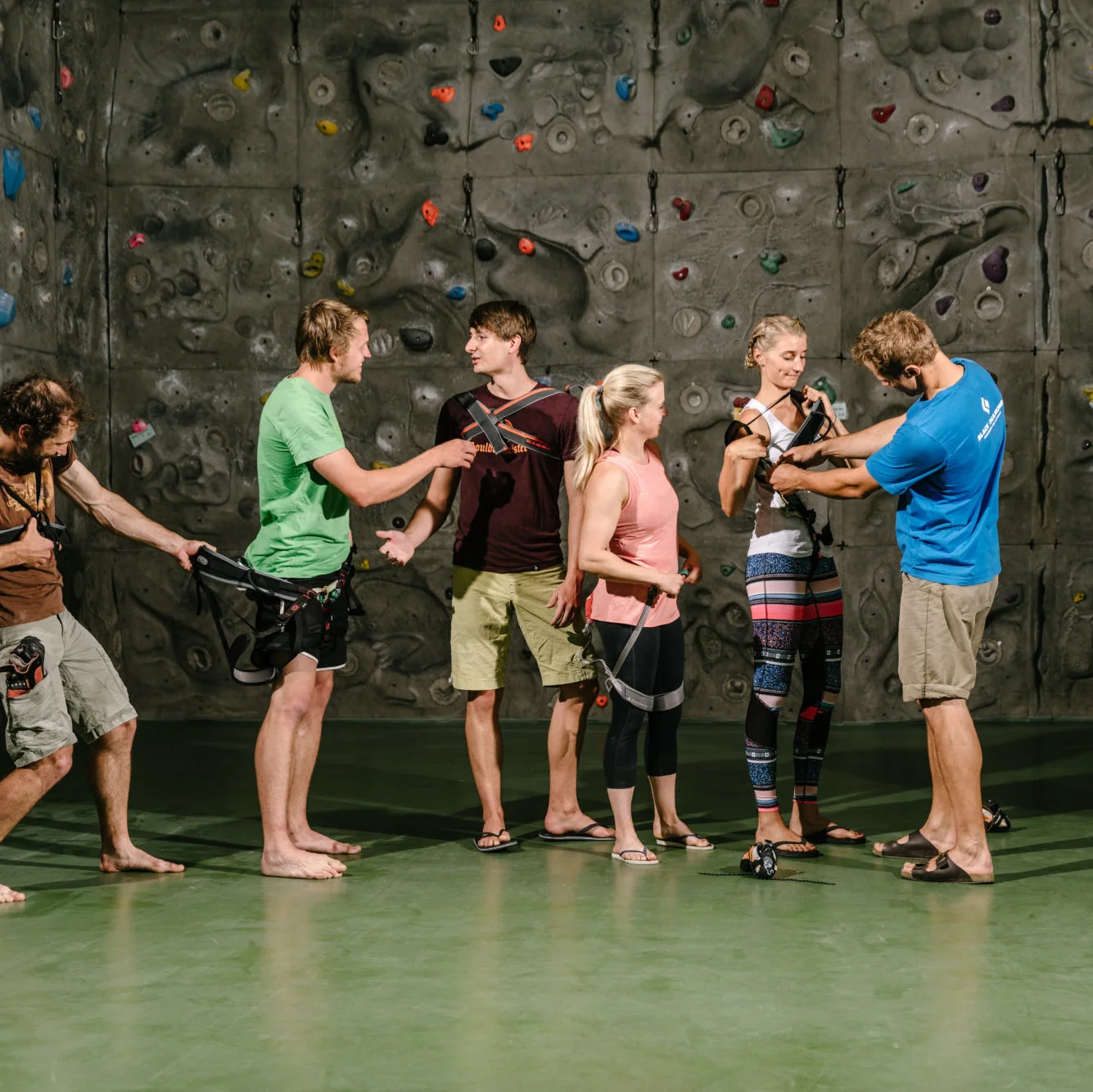 Gruppenkurse | © Simon Toplak