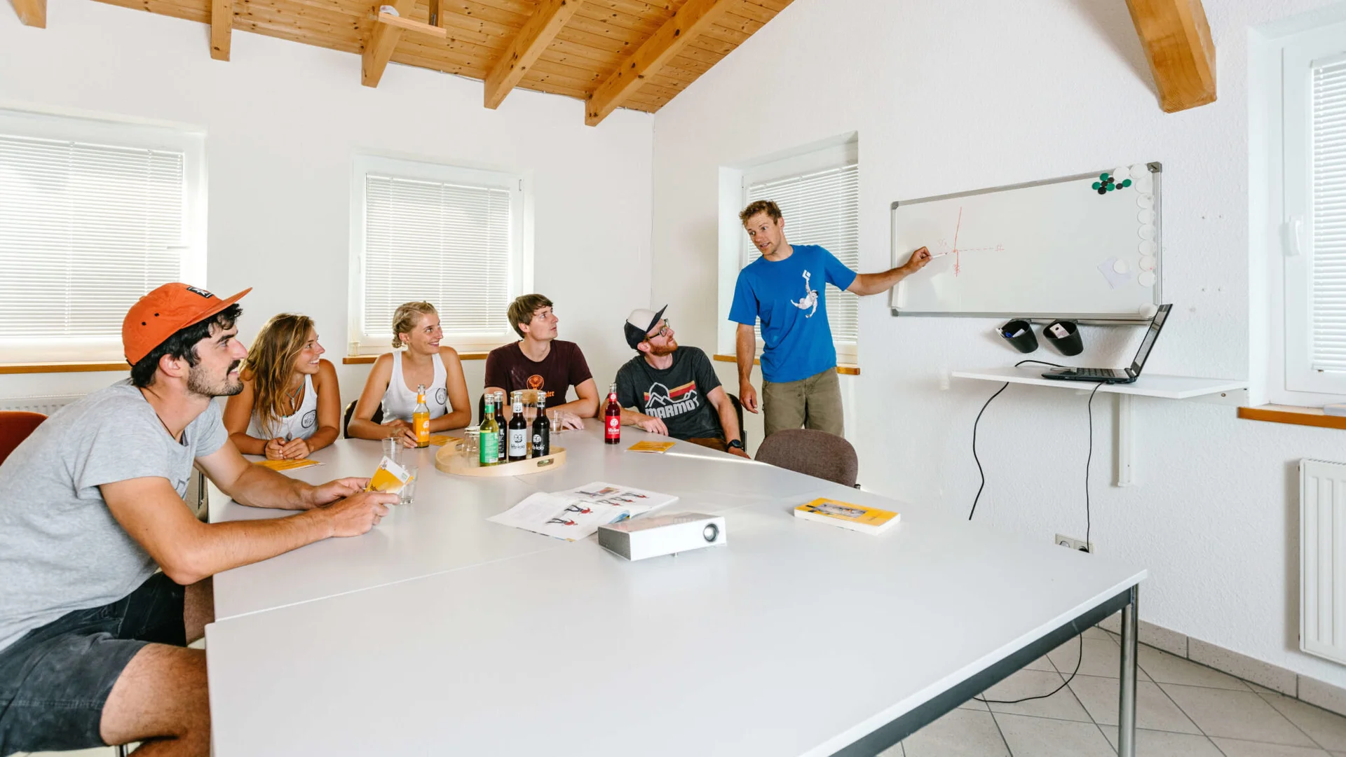 Seminarraum | © Simon Toplak