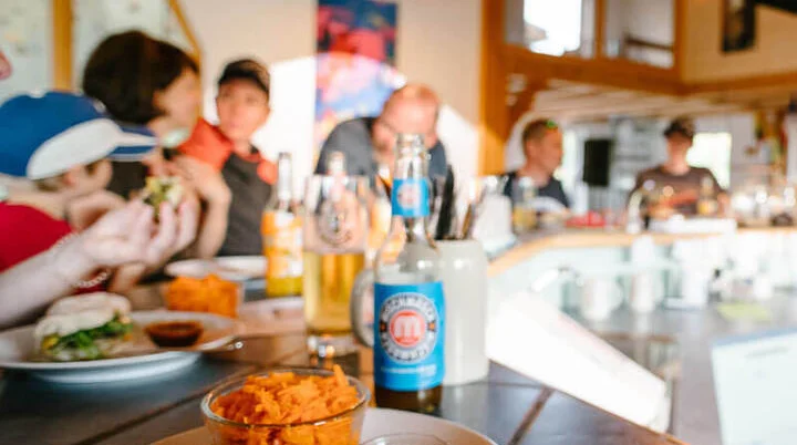 NeiUndNauf Bistro | © NeiUndNauf