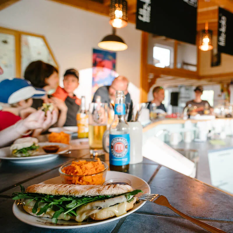 NeiUndNauf Bistro | © NeiUndNauf