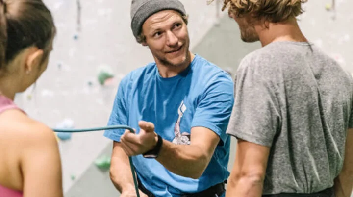 Kletterzentrum | © DAV Füssen